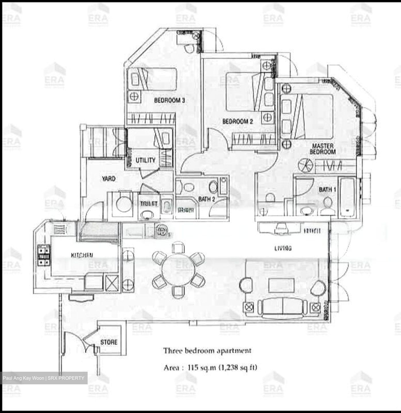 Simsville (D14), Condominium #495377011